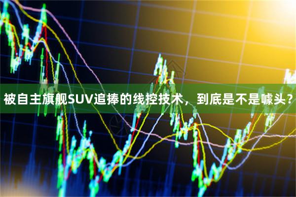 被自主旗舰SUV追捧的线控技术，到底是不是噱头？